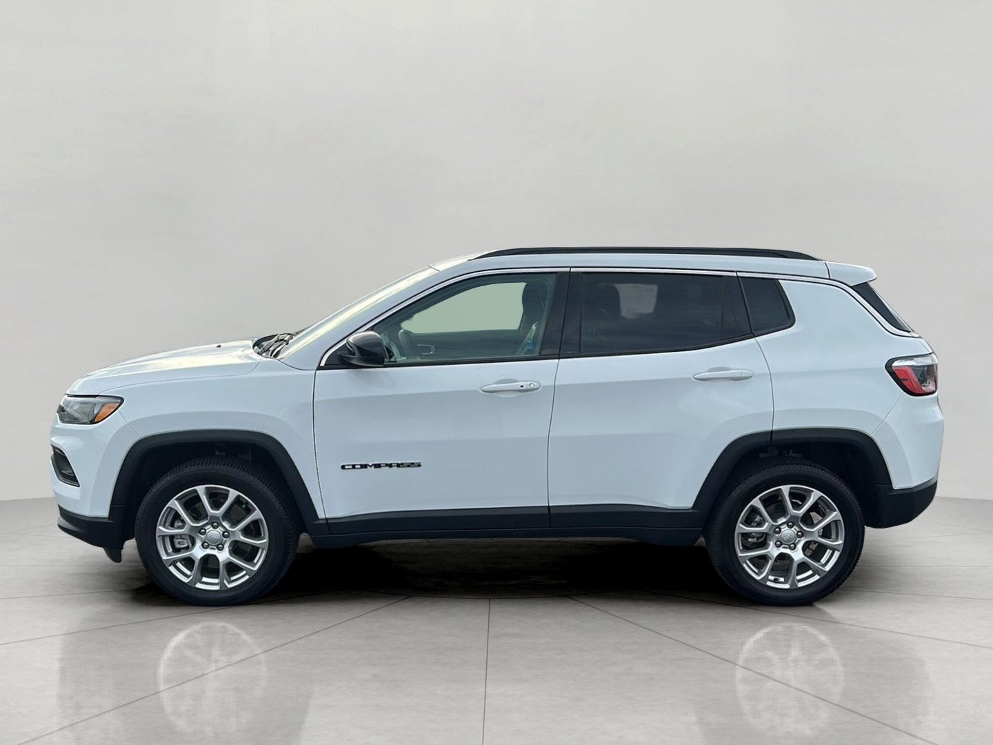 2024 Jeep Compass Latitude Lux 4x4