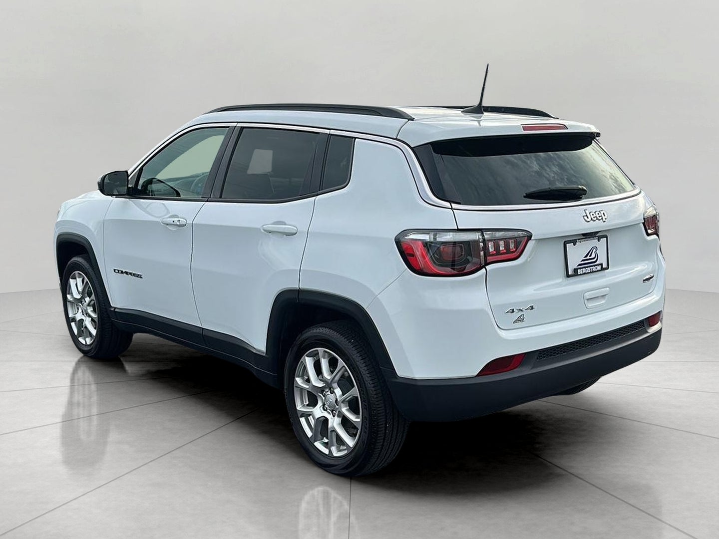 2024 Jeep Compass Latitude Lux 4x4