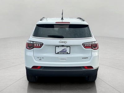 2024 Jeep Compass Latitude Lux 4x4
