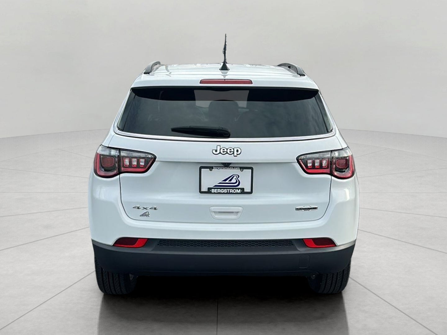 2024 Jeep Compass Latitude Lux 4x4
