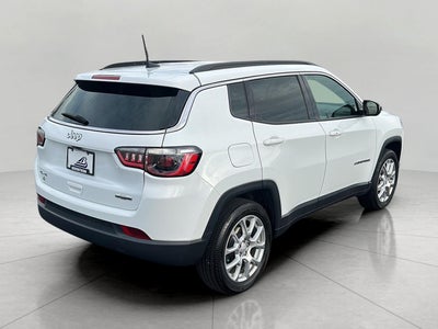2024 Jeep Compass Latitude Lux 4x4