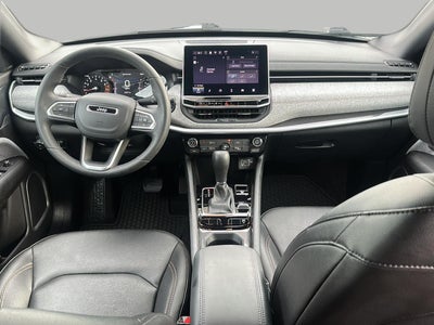2024 Jeep Compass Latitude Lux 4x4