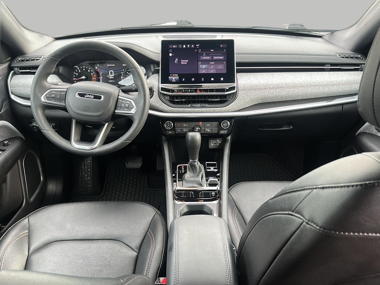 2024 Jeep Compass Latitude Lux 4x4