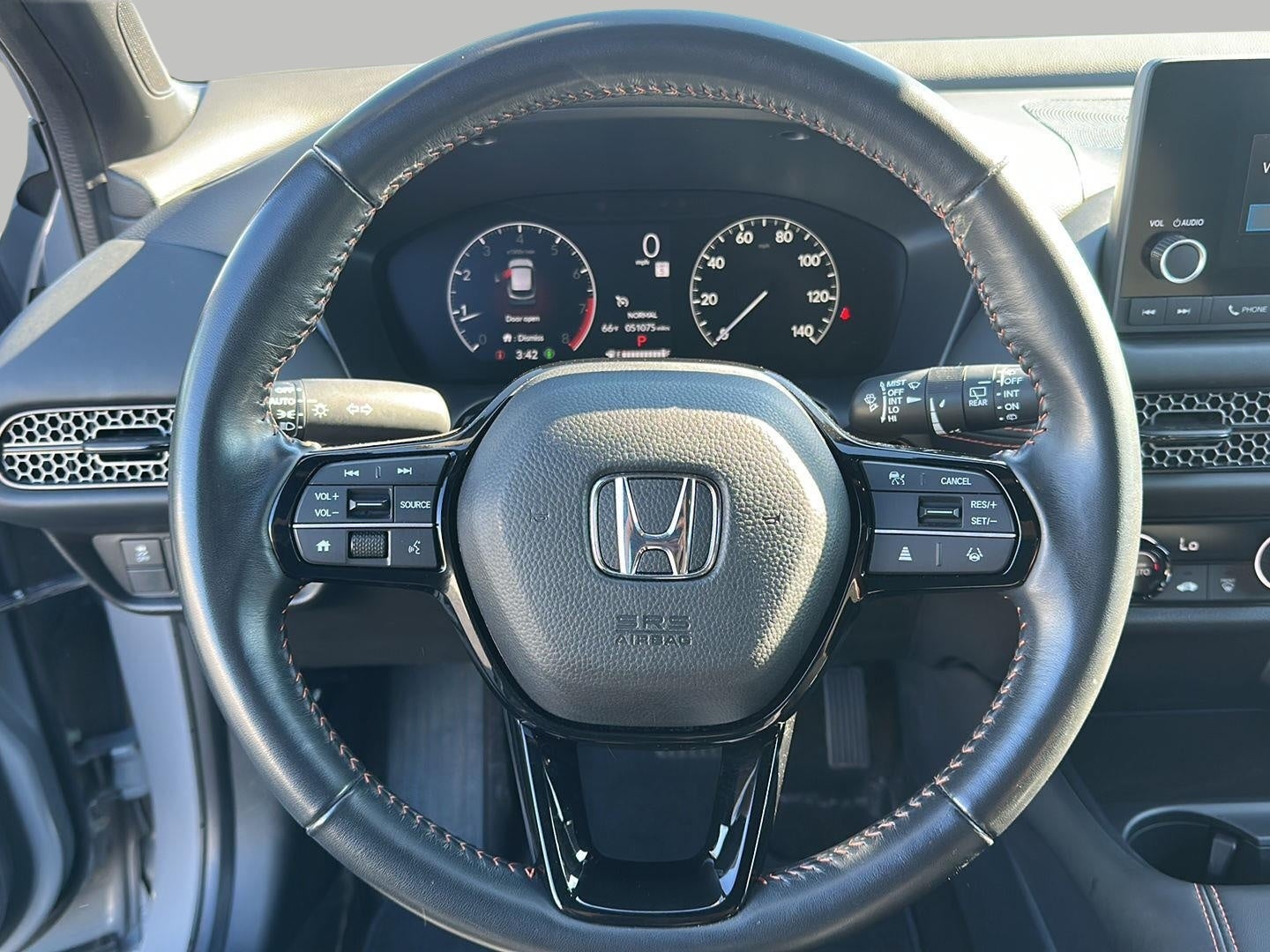 2023 Honda HR-V Sport AWD CVT
