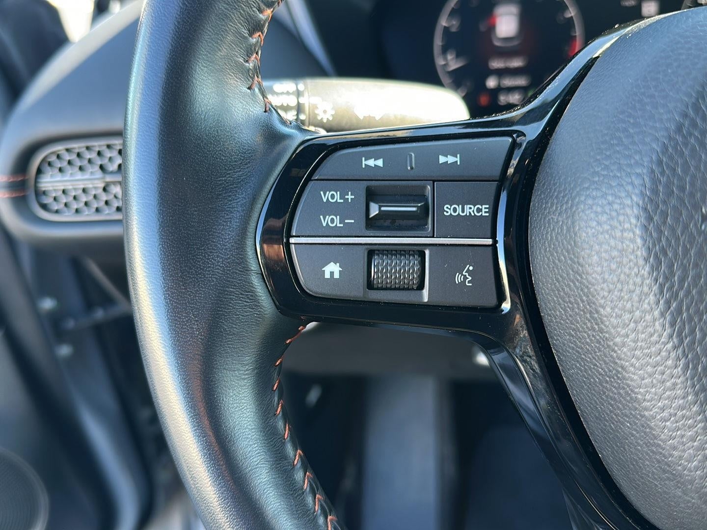 2023 Honda HR-V Sport AWD CVT