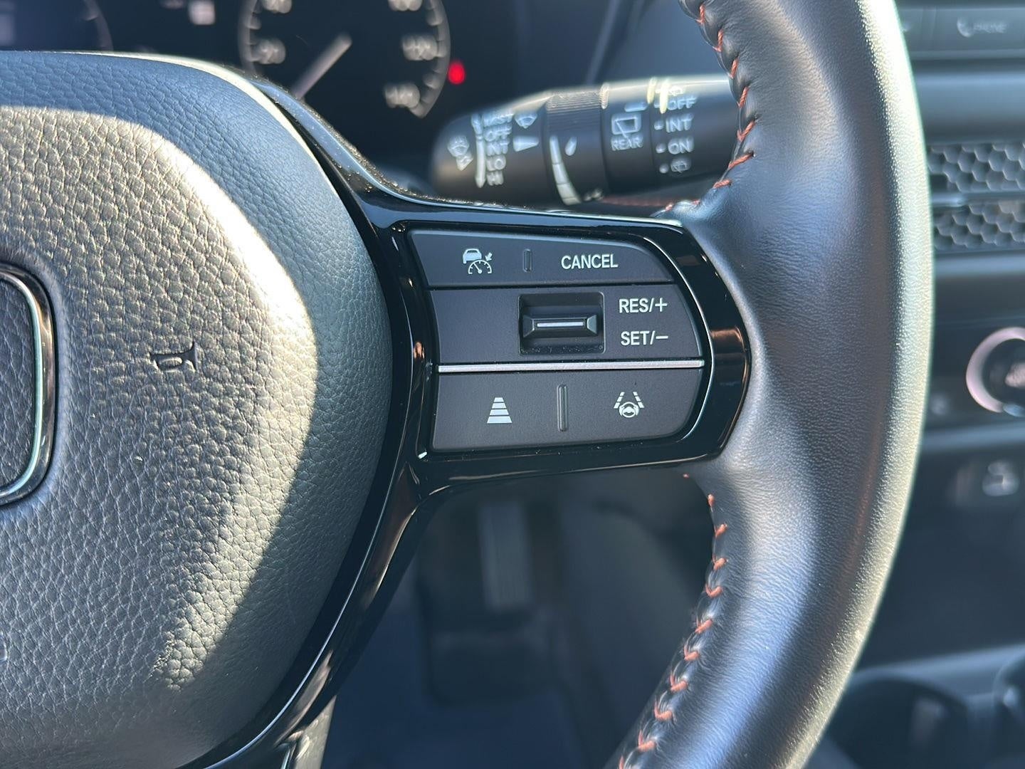 2023 Honda HR-V Sport AWD CVT