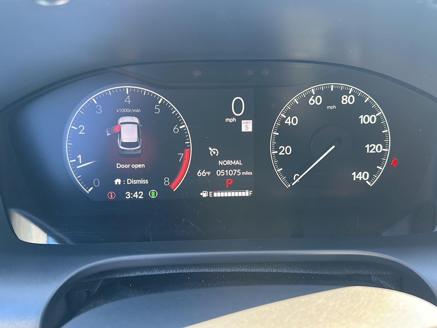 2023 Honda HR-V Sport AWD CVT