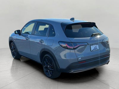 2023 Honda HR-V Sport AWD CVT