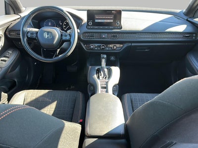 2023 Honda HR-V Sport AWD CVT