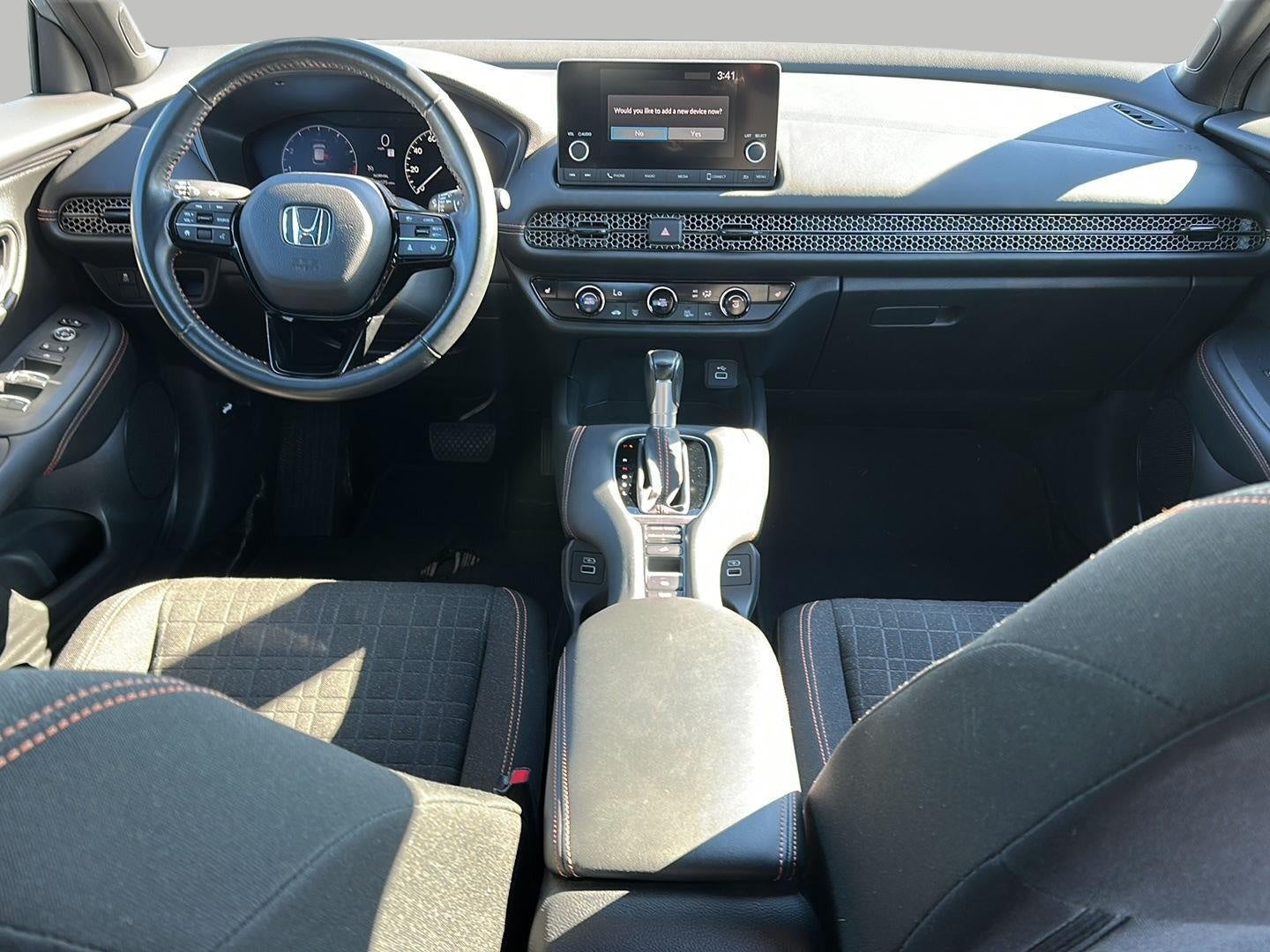 2023 Honda HR-V Sport AWD CVT