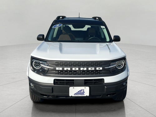 2023 Ford Bronco Sport Badlands 4x4
