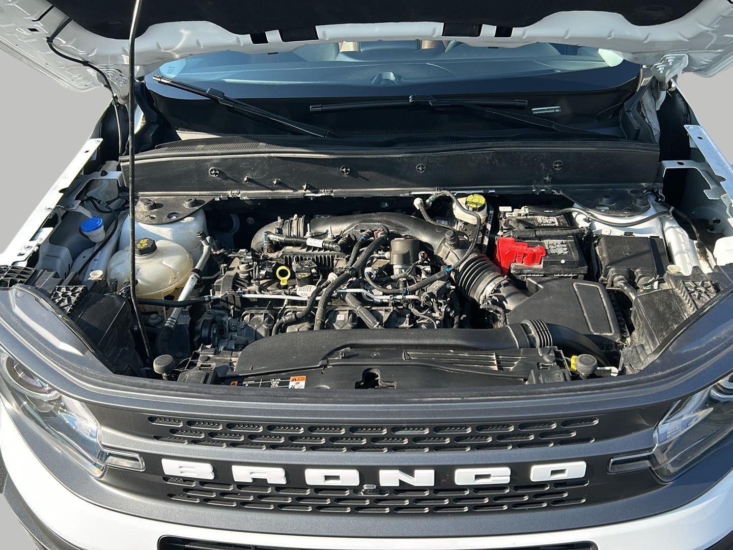 2023 Ford Bronco Sport Badlands 4x4