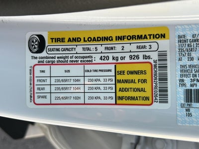 2023 Ford Bronco Sport Badlands 4x4