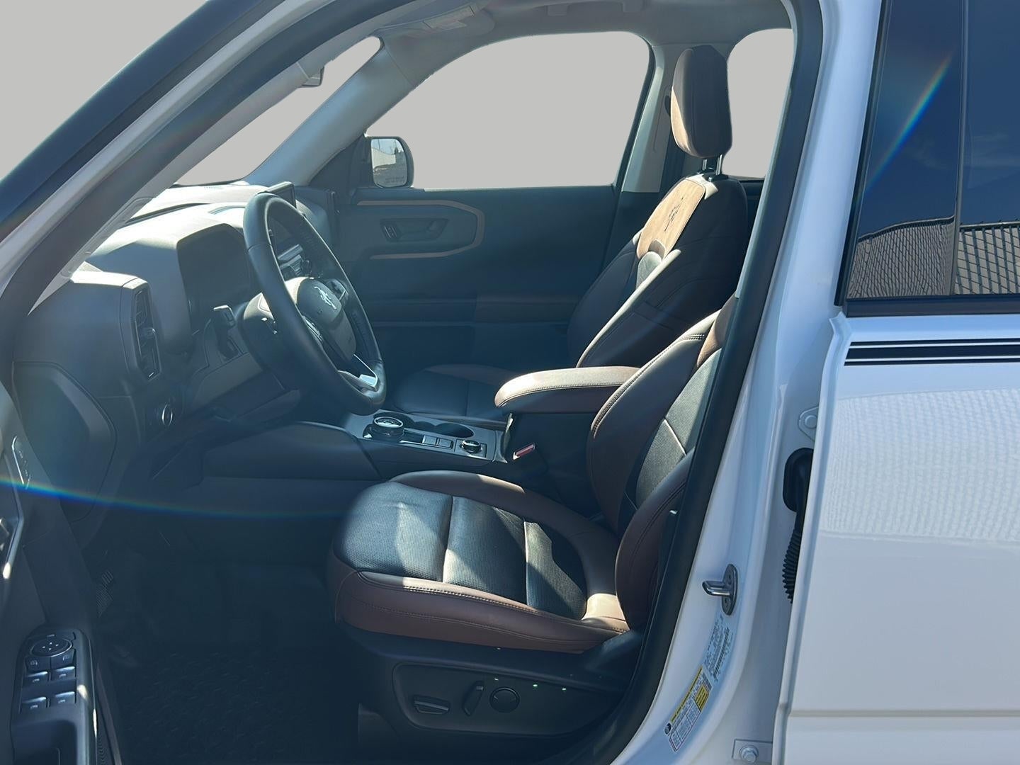 2023 Ford Bronco Sport Badlands 4x4
