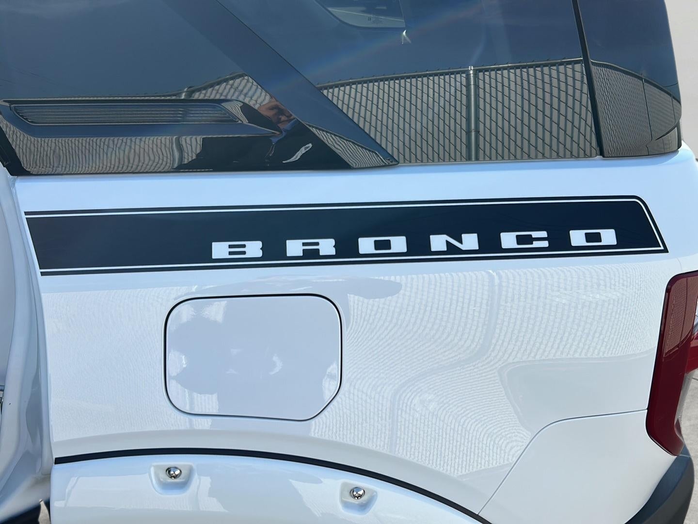 2023 Ford Bronco Sport Badlands 4x4