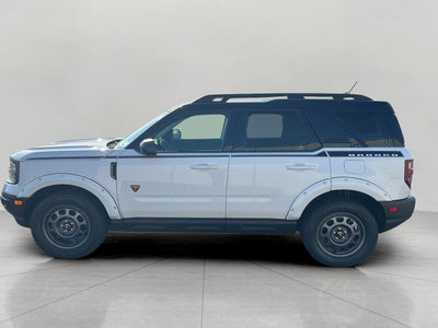 2023 Ford Bronco Sport Badlands 4x4