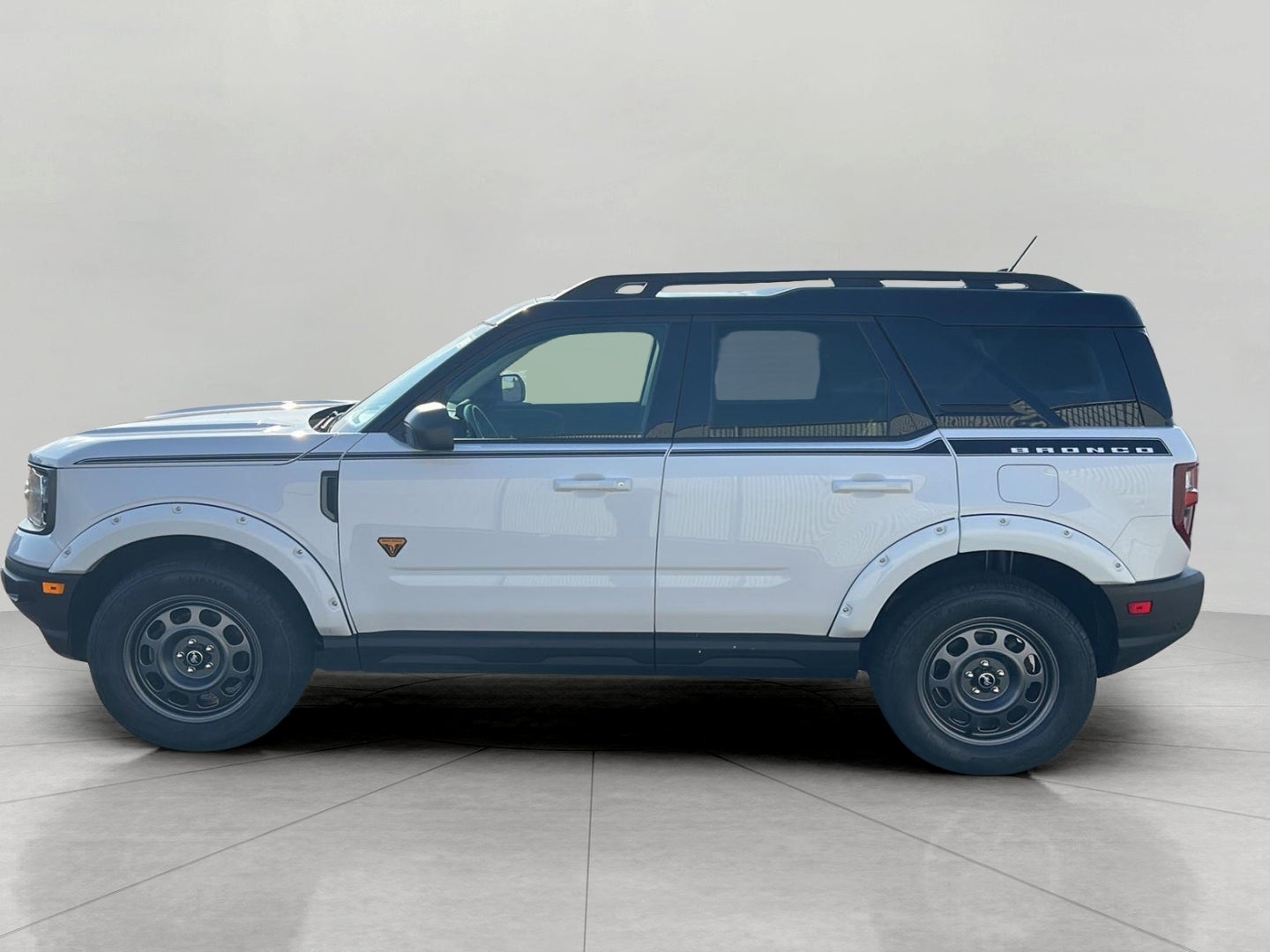 2023 Ford Bronco Sport Badlands 4x4