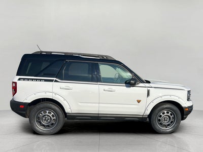 2023 Ford Bronco Sport Badlands 4x4