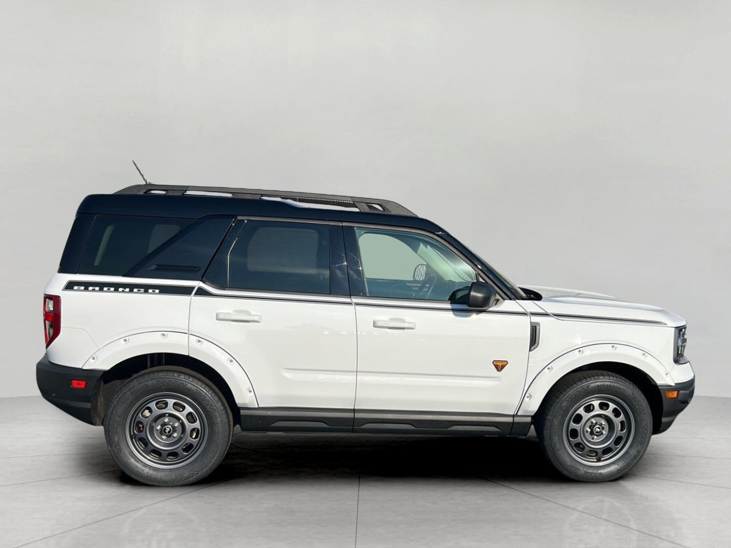 2023 Ford Bronco Sport Badlands 4x4