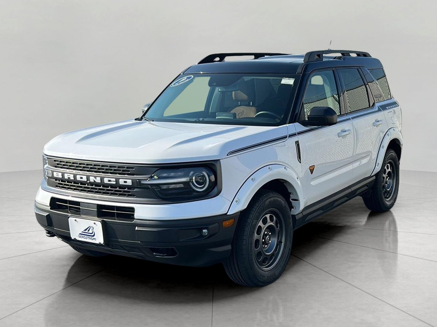 2023 Ford Bronco Sport Badlands 4x4
