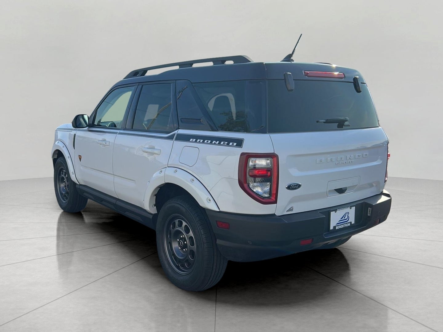 2023 Ford Bronco Sport Badlands 4x4