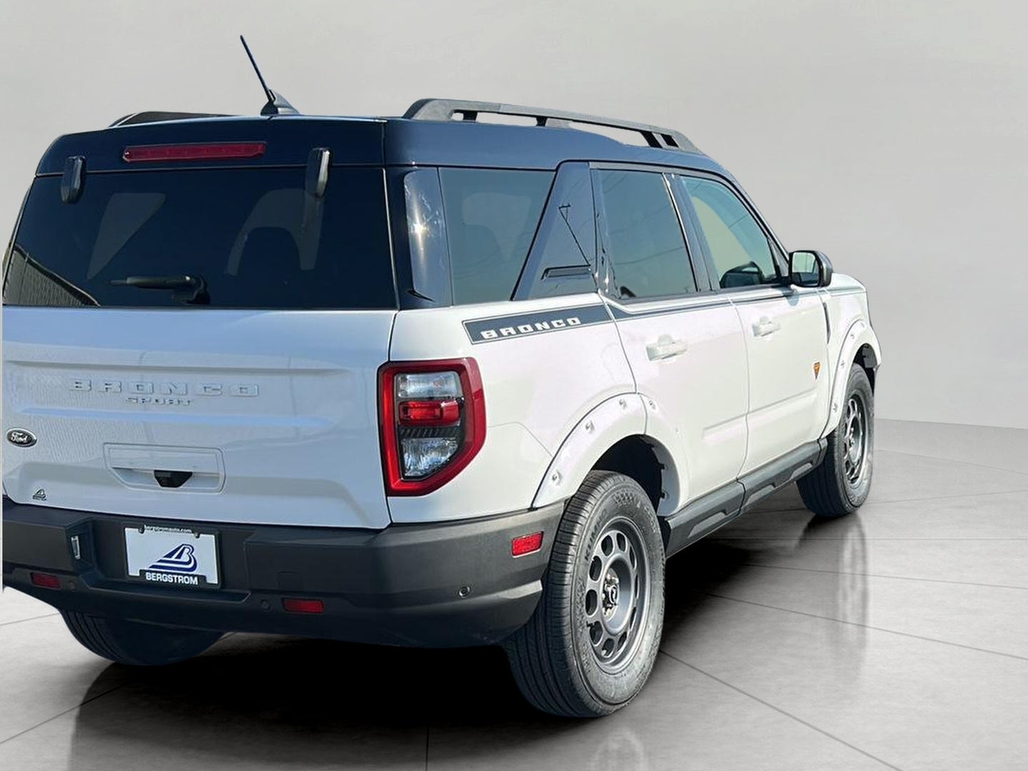 2023 Ford Bronco Sport Badlands 4x4