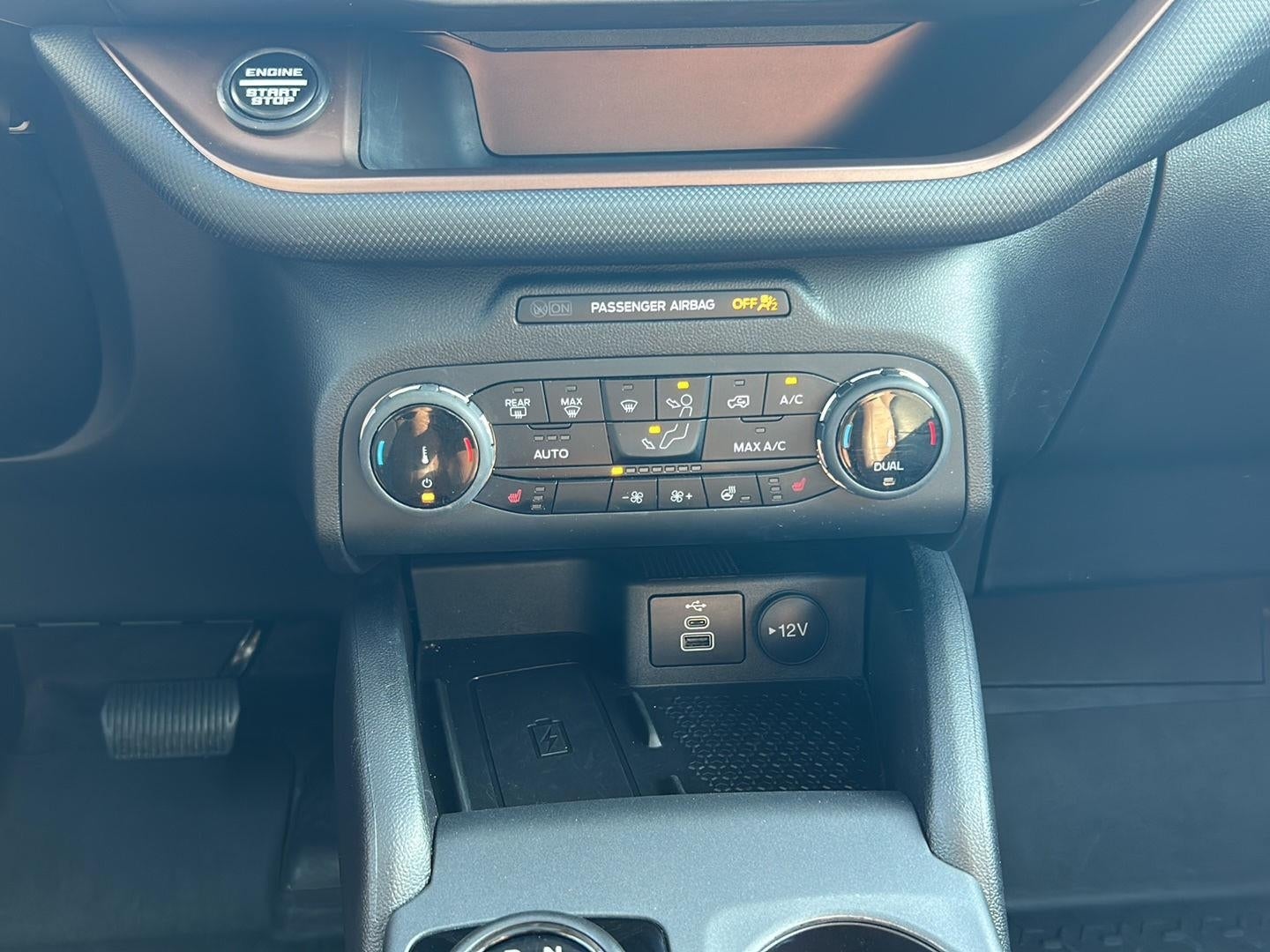 2023 Ford Bronco Sport Badlands 4x4