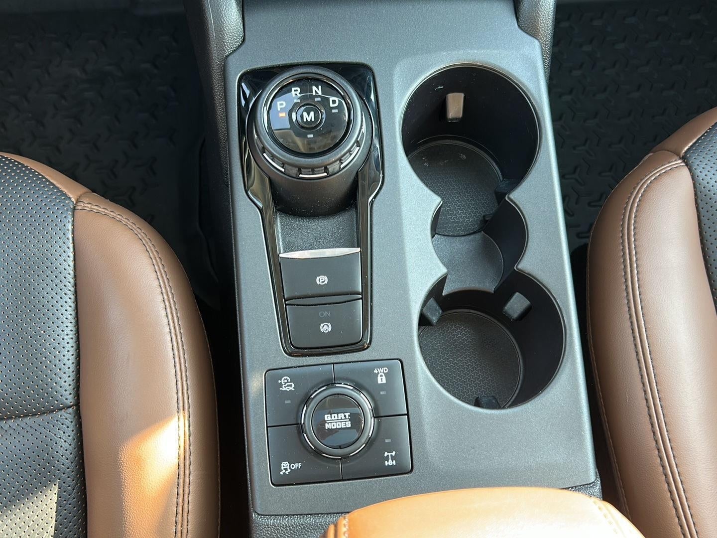 2023 Ford Bronco Sport Badlands 4x4