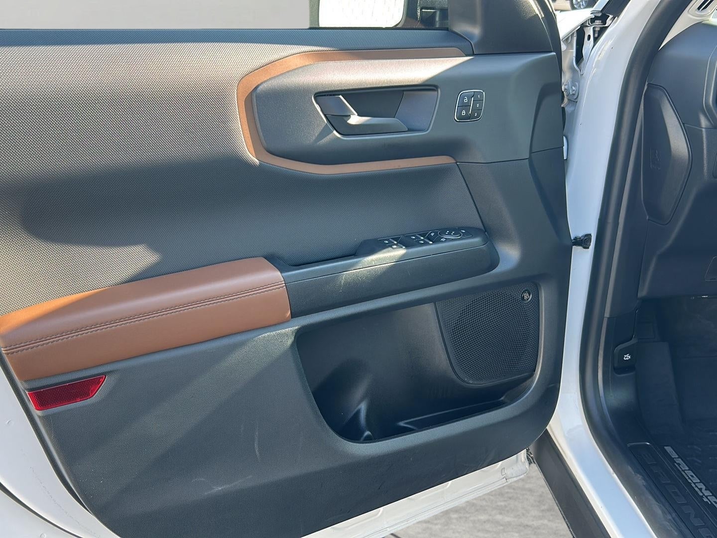 2023 Ford Bronco Sport Badlands 4x4
