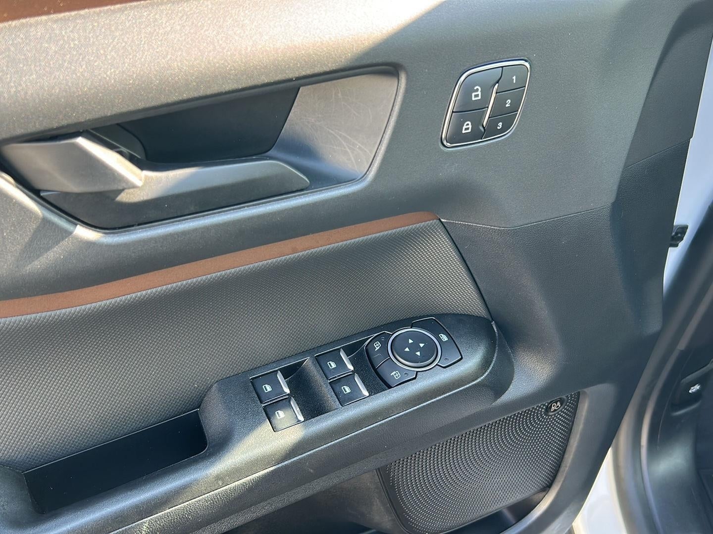 2023 Ford Bronco Sport Badlands 4x4
