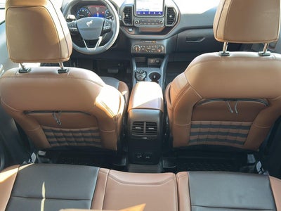 2023 Ford Bronco Sport Badlands 4x4