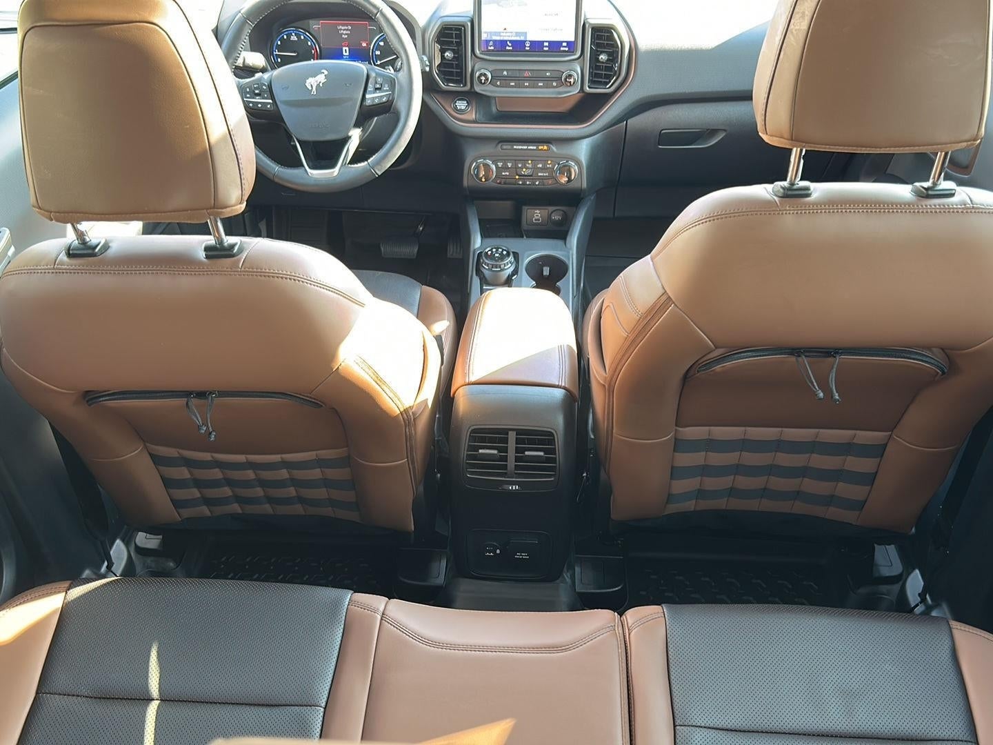 2023 Ford Bronco Sport Badlands 4x4