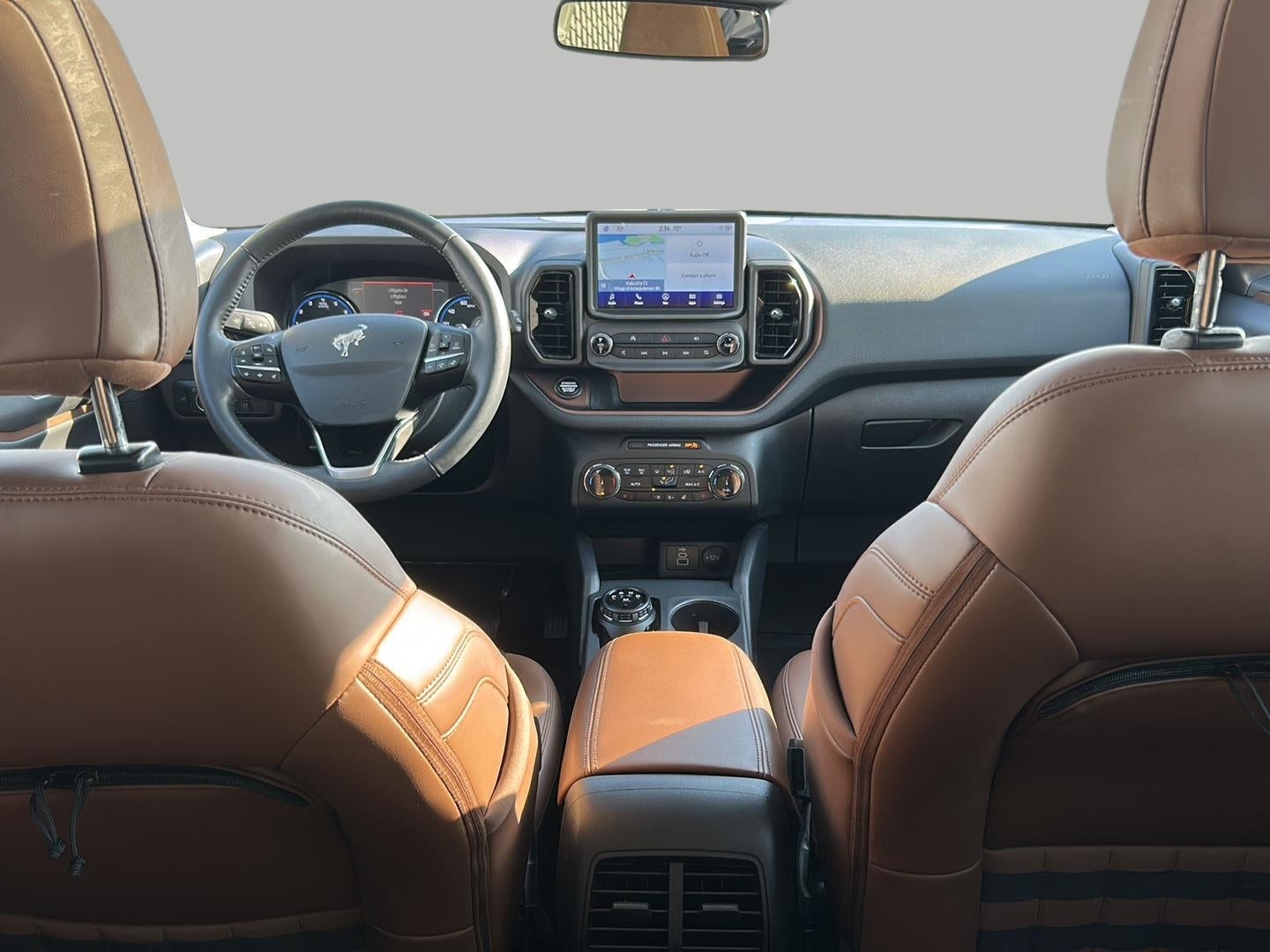 2023 Ford Bronco Sport Badlands 4x4