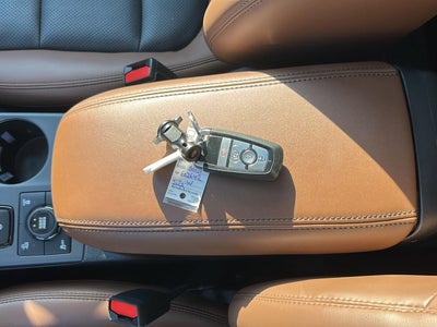 2023 Ford Bronco Sport Badlands 4x4