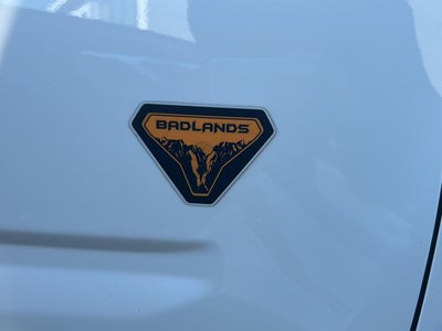 2023 Ford Bronco Sport Badlands 4x4