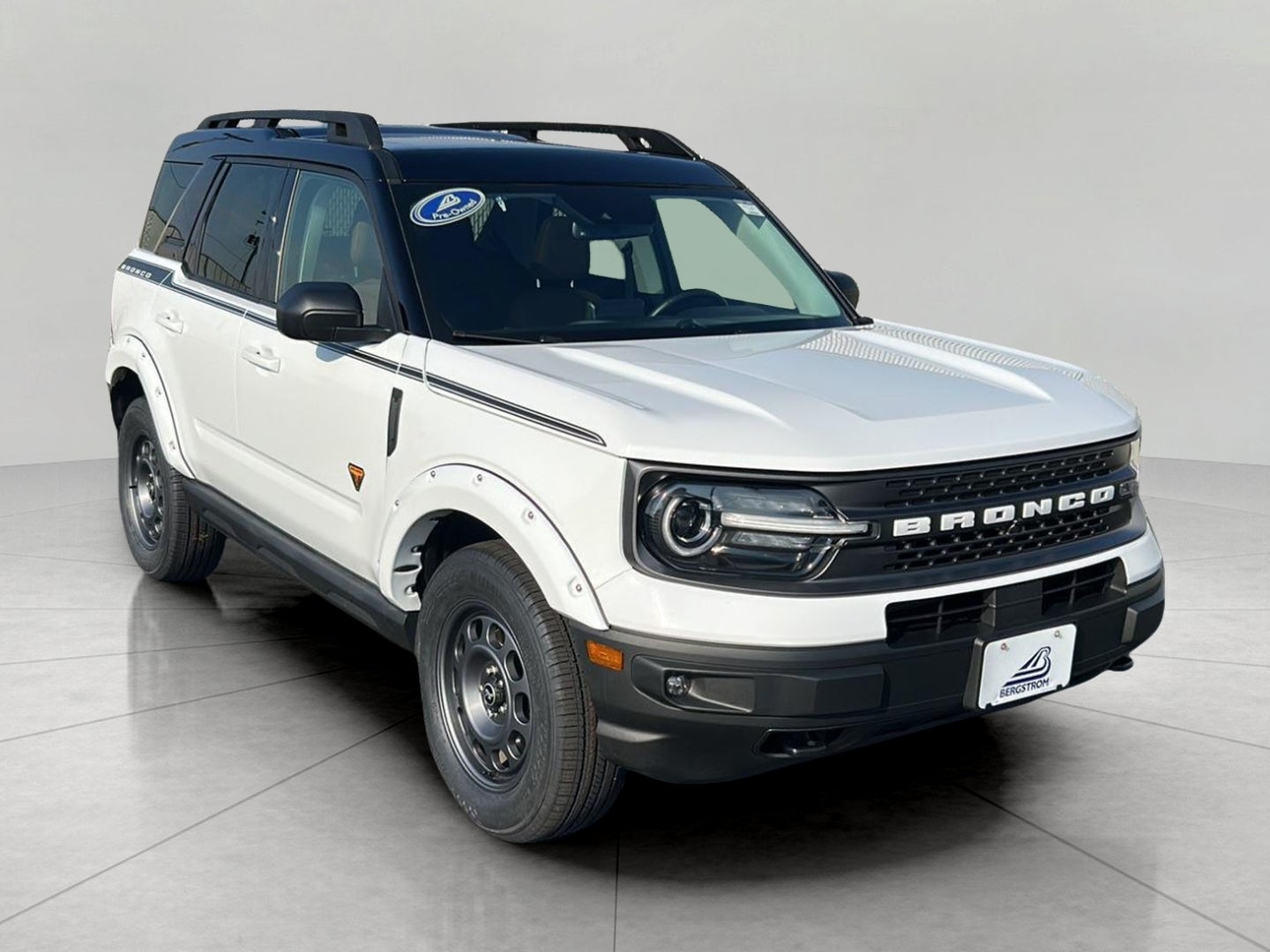 2023 Ford Bronco Sport Badlands 4x4