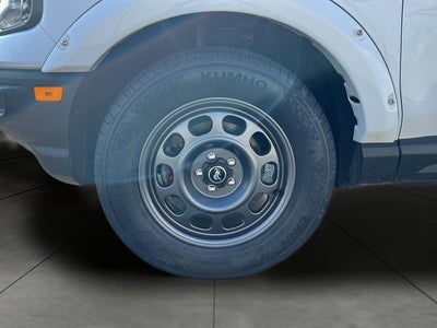 2023 Ford Bronco Sport Badlands 4x4