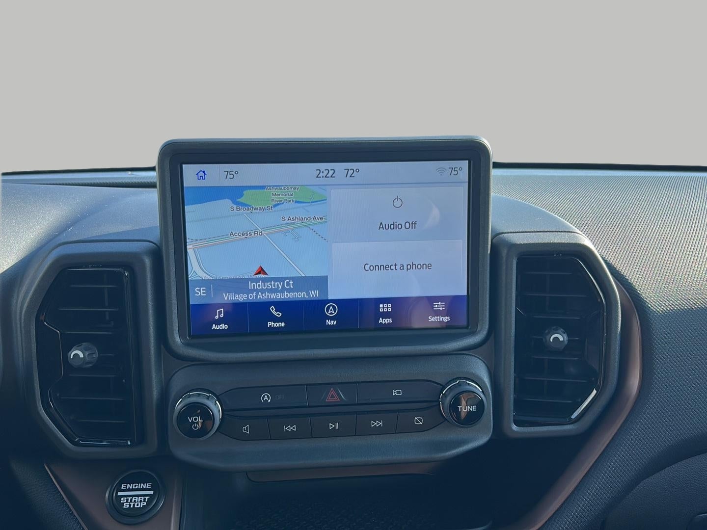 2023 Ford Bronco Sport Badlands 4x4