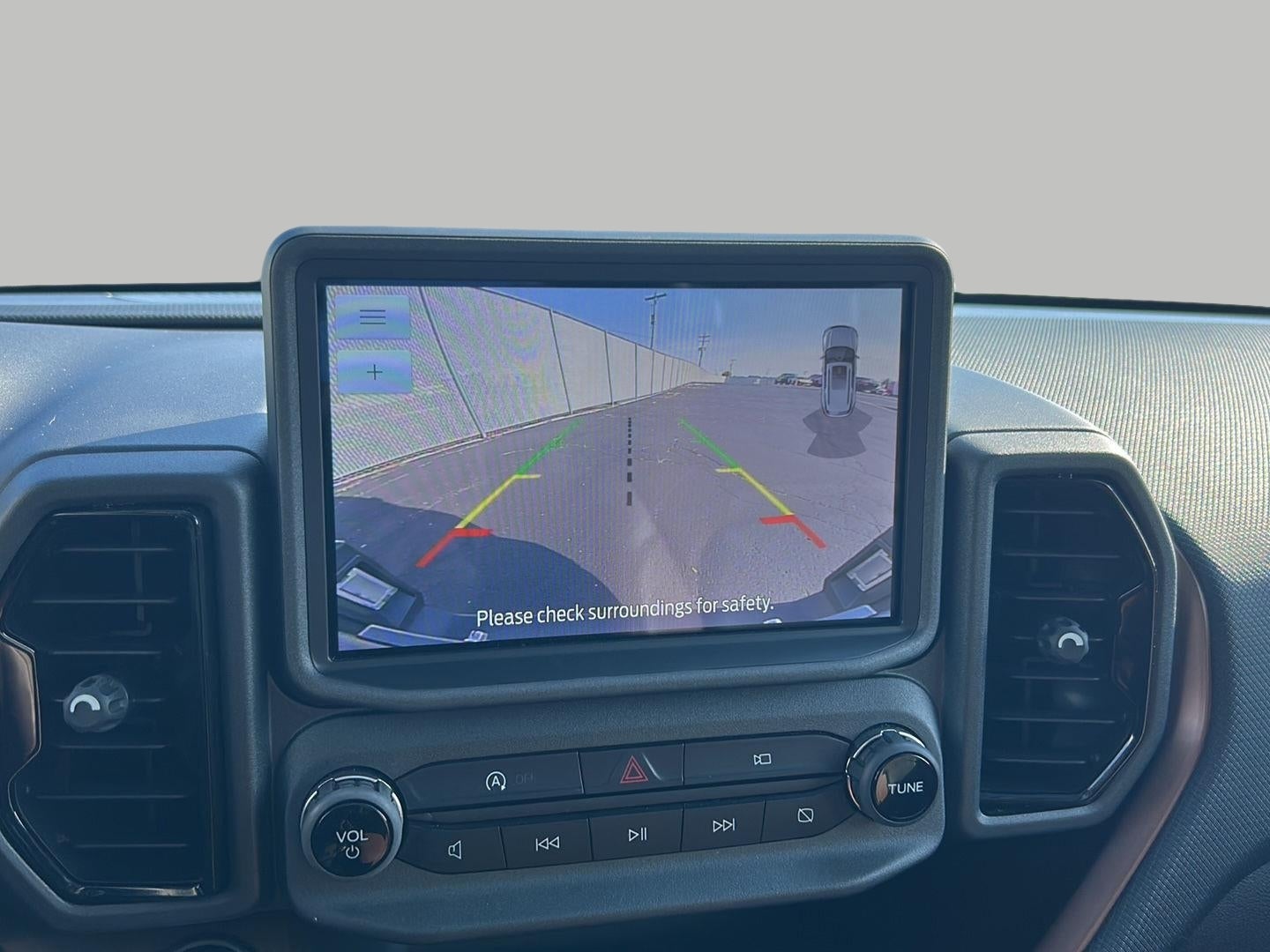 2023 Ford Bronco Sport Badlands 4x4