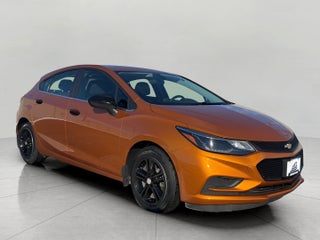 2017 Chevrolet Cruze 4dr HB 1.4L LT w/1SD