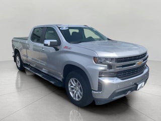 2020 Chevrolet Silverado 1500 4WD Crew Cab 147 LT