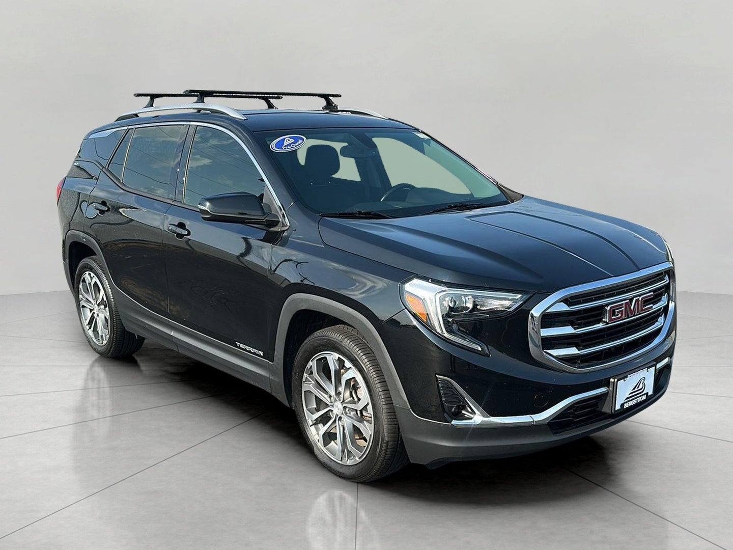 2018 GMC Terrain AWD 4dr SLT
