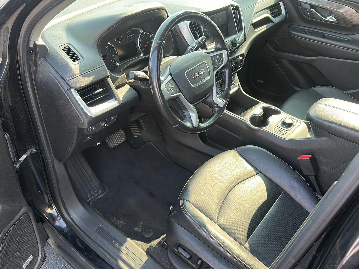 2018 GMC Terrain AWD 4dr SLT