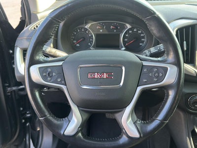 2018 GMC Terrain AWD 4dr SLT