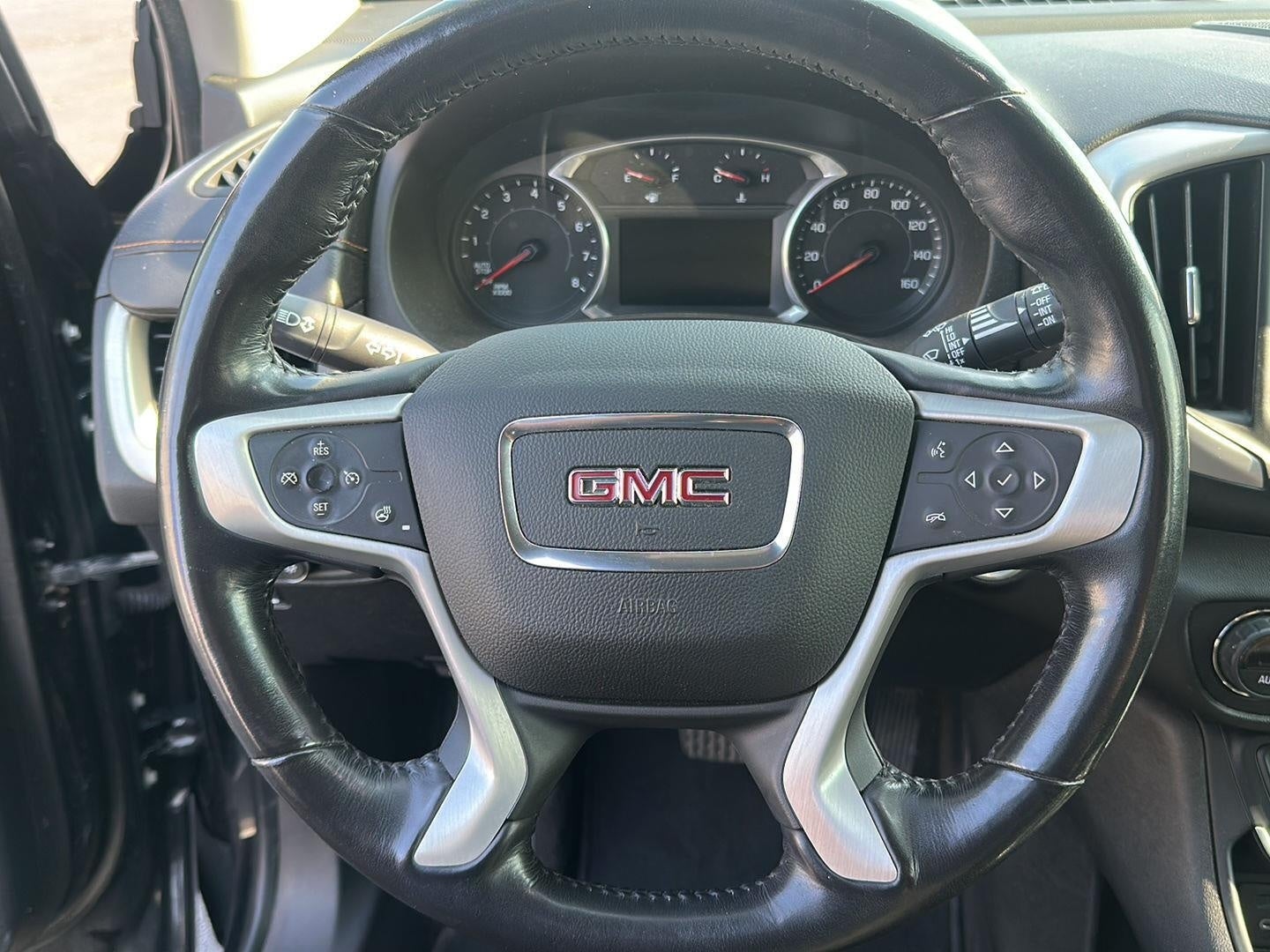 2018 GMC Terrain AWD 4dr SLT