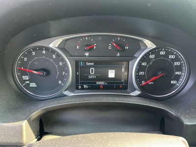 2018 GMC Terrain AWD 4dr SLT