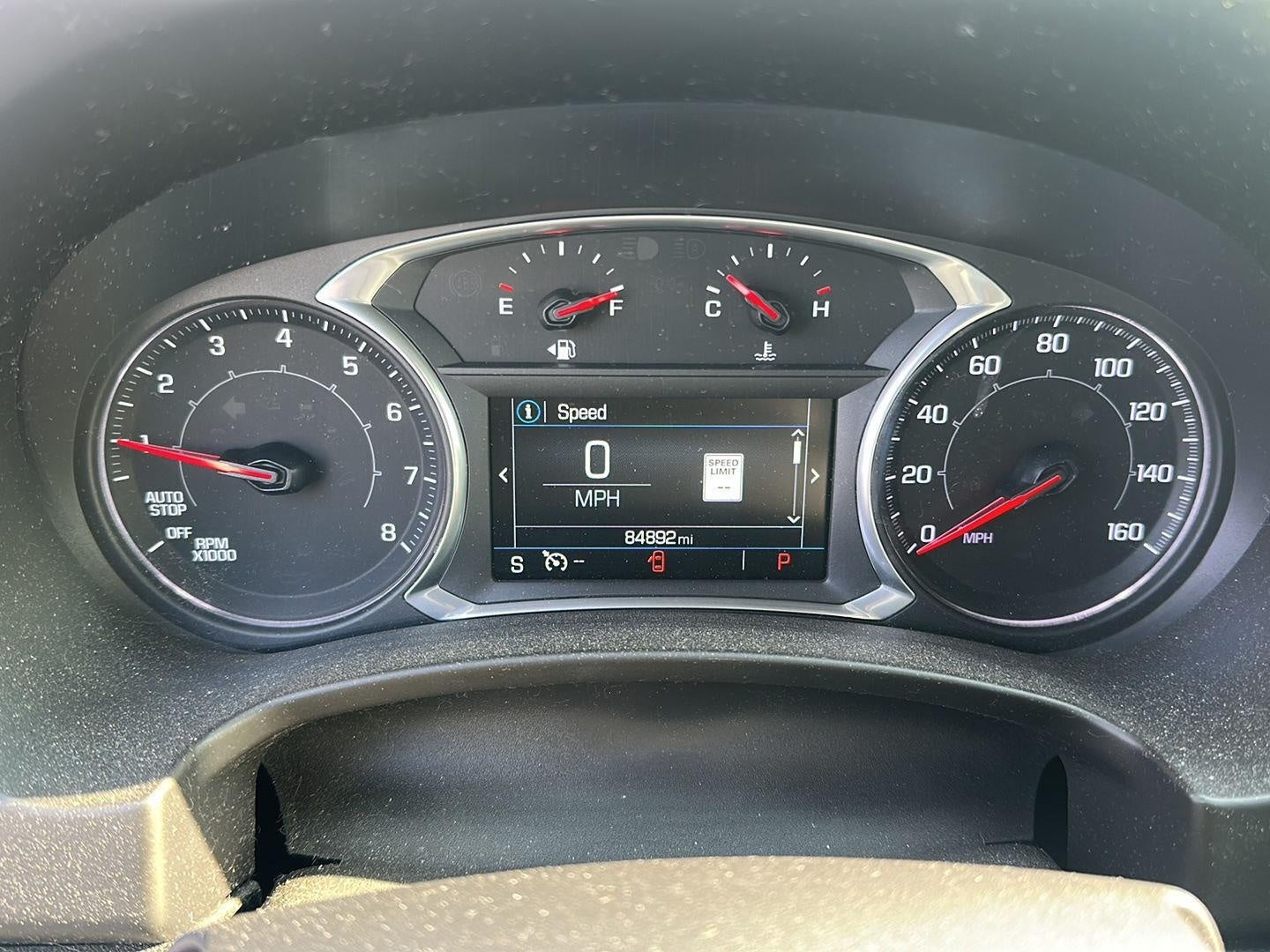 2018 GMC Terrain AWD 4dr SLT