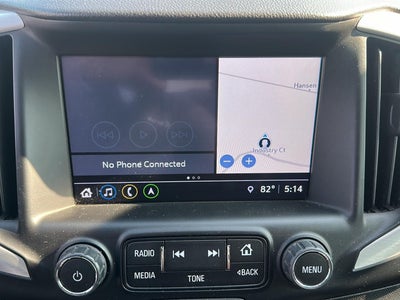 2018 GMC Terrain AWD 4dr SLT