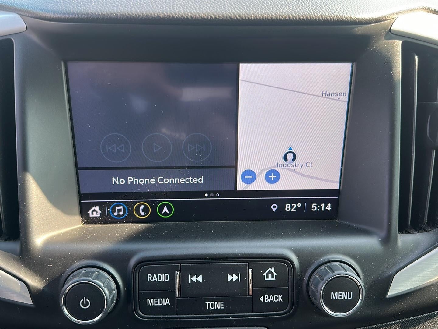 2018 GMC Terrain AWD 4dr SLT