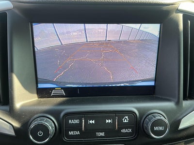 2018 GMC Terrain AWD 4dr SLT